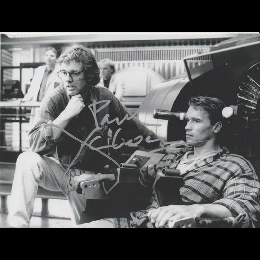 Paul VERHOEVEN