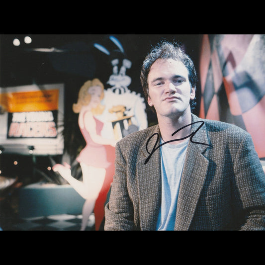 Quentin Tarantino