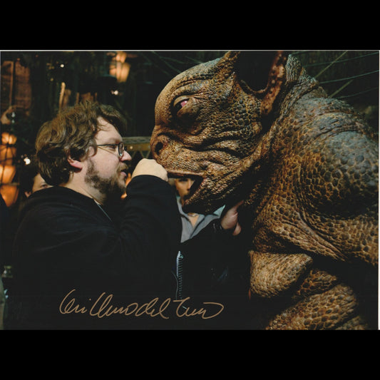 Guillermo DEL TORO