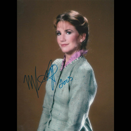 Melissa GILBERT (Little House on the Prairie)