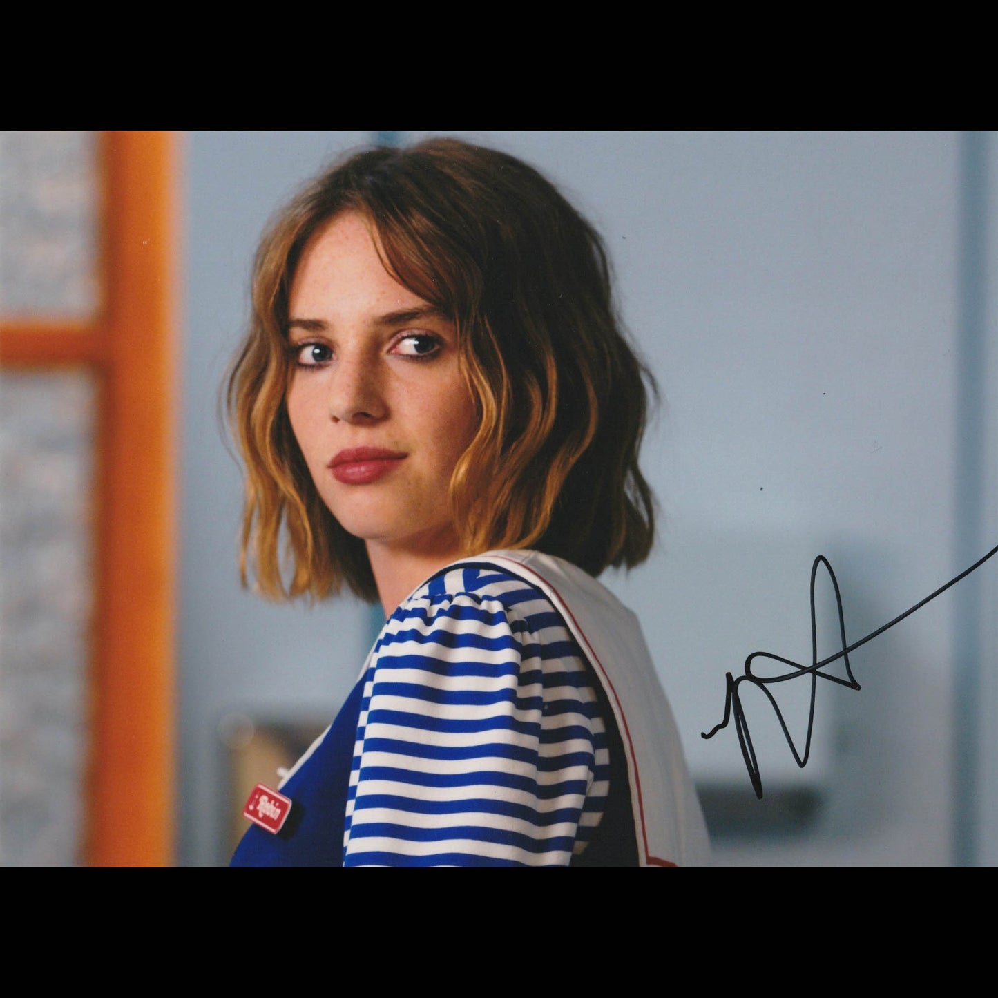 Maya HAWKE (Stranger Things)