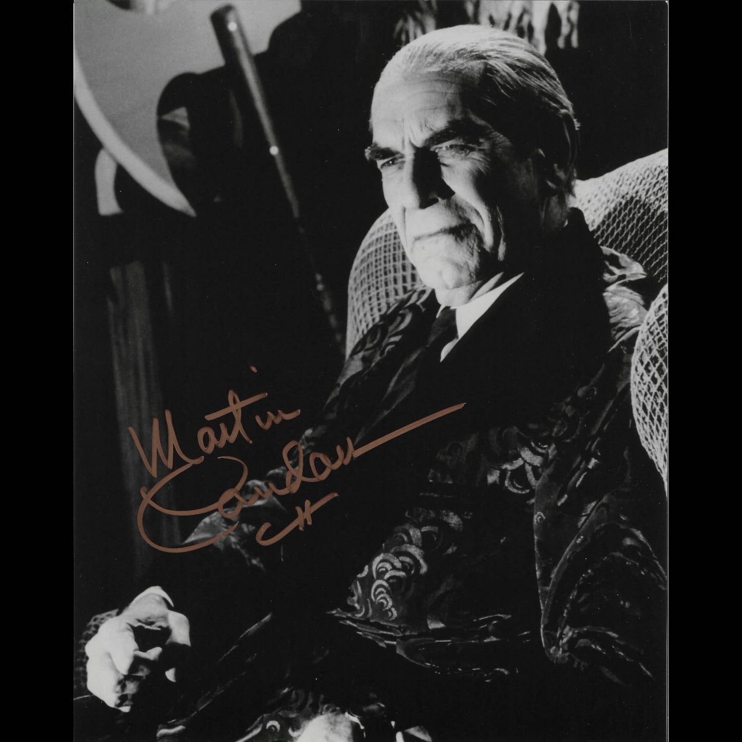 Martin LANDAU