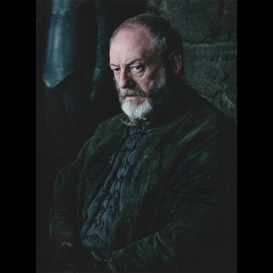 Liam CUNNINGHAM