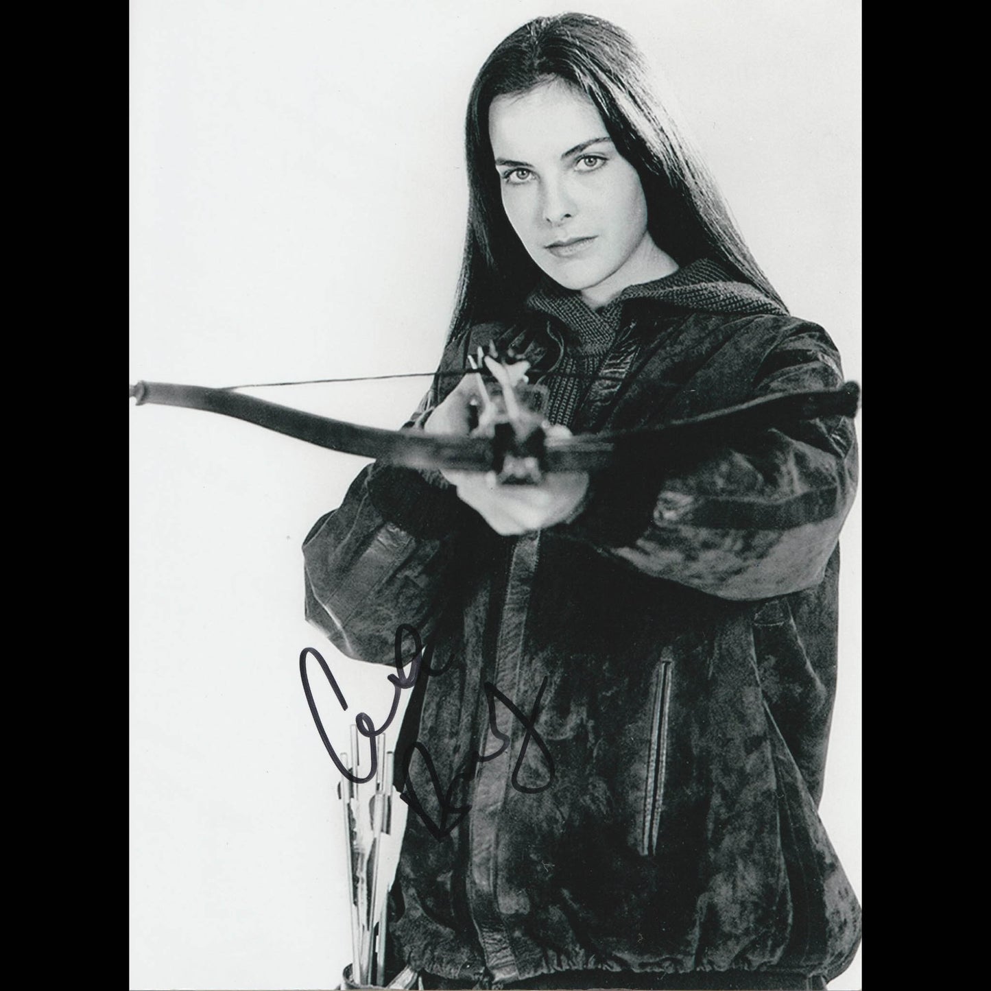 Carole BOUQUET