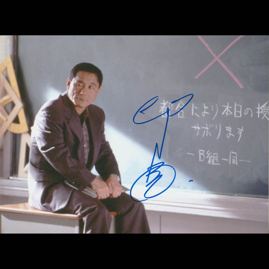 Takeshi KITANO