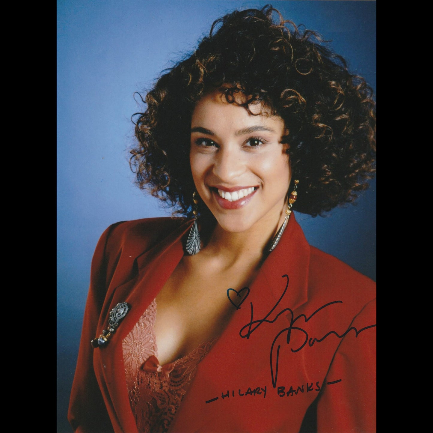 Karyn PARSONS