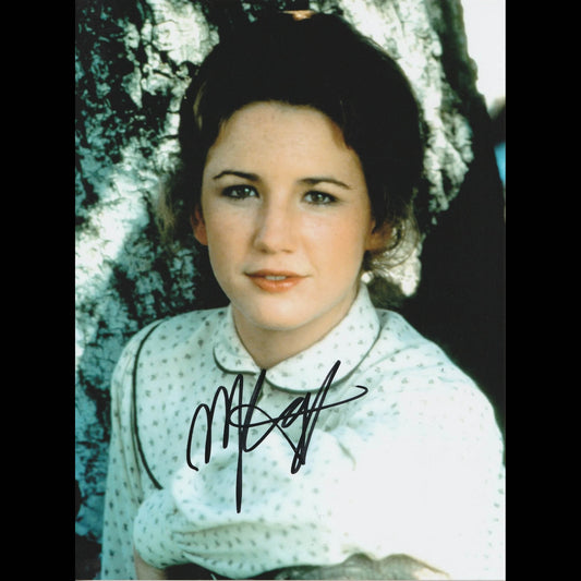 Melissa GILBERT (Little House on the Prairie)