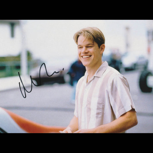 Matt DAMON