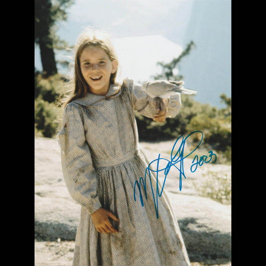 Melissa GILBERT (Little House on the Prairie)