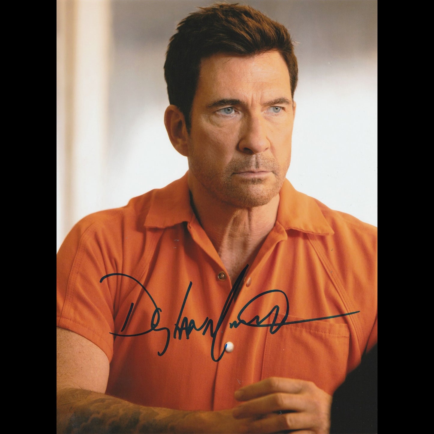 Dylan MCDERMOTT