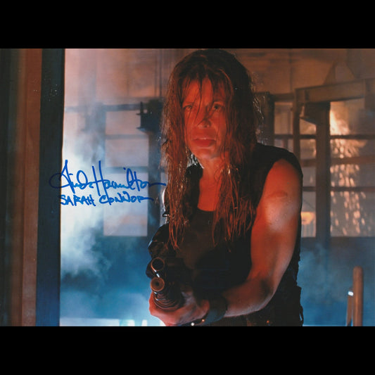 Linda HAMILTON