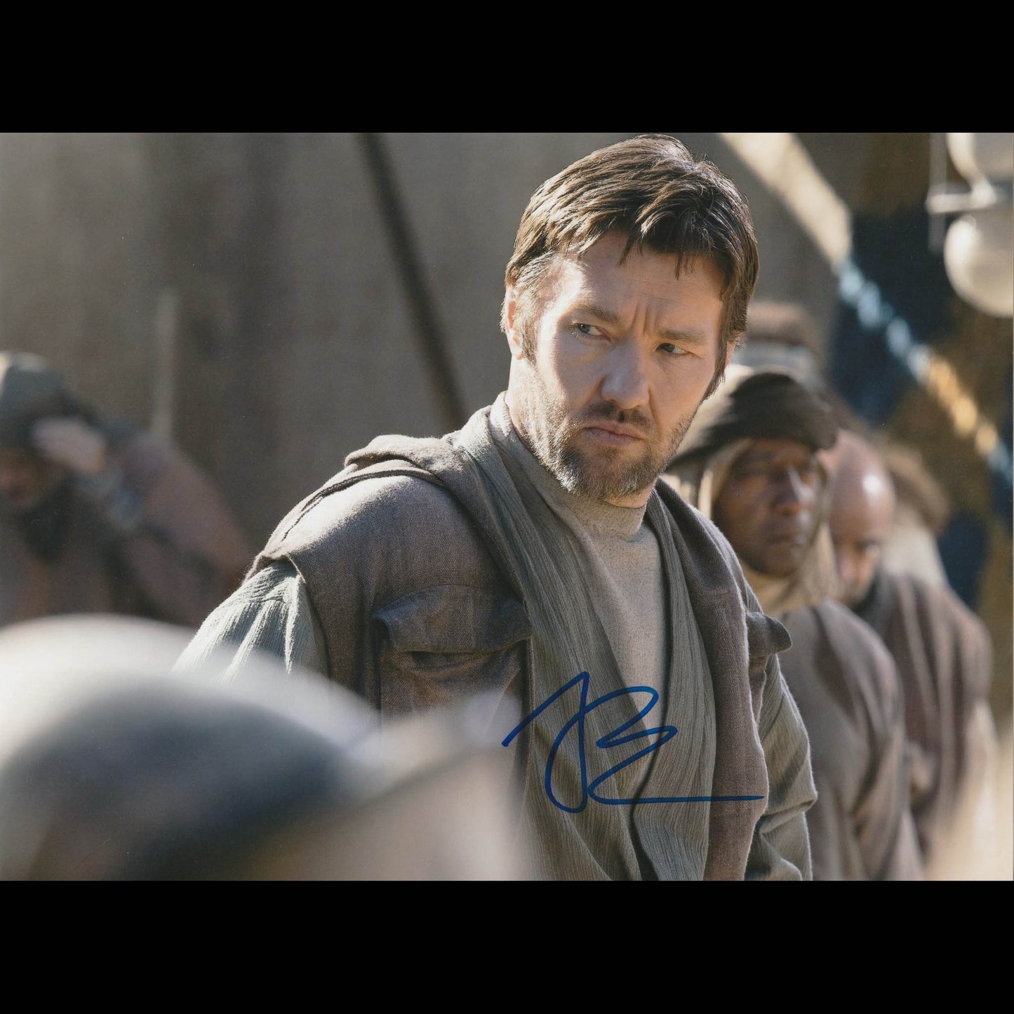 Joel EDGERTON (Obi-Wan Kenobi)