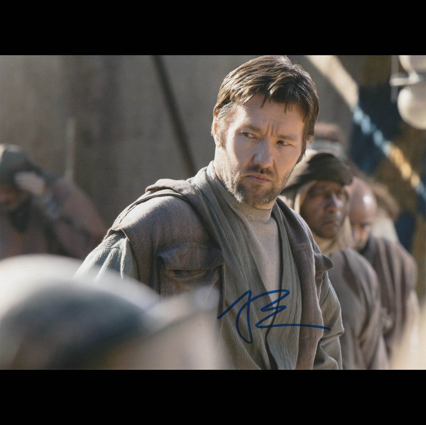 Joel EDGERTON (Obi-Wan Kenobi)