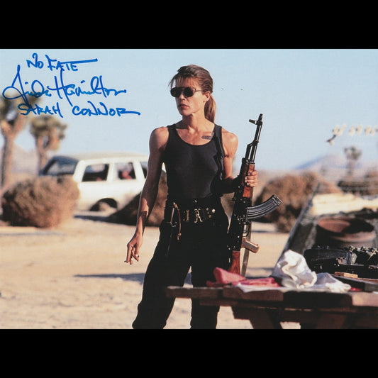 Linda HAMILTON