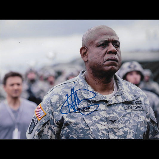 Forest WHITAKER
