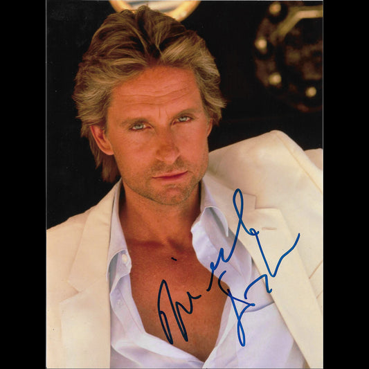 Michael DOUGLAS
