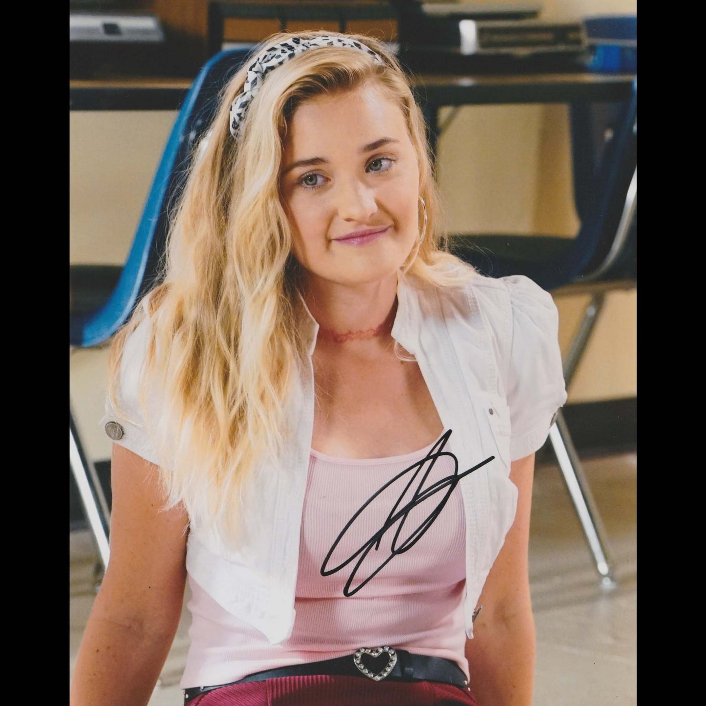 AJ MICHALKA (The Goldbergs)
