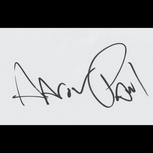 Aaron PAUL