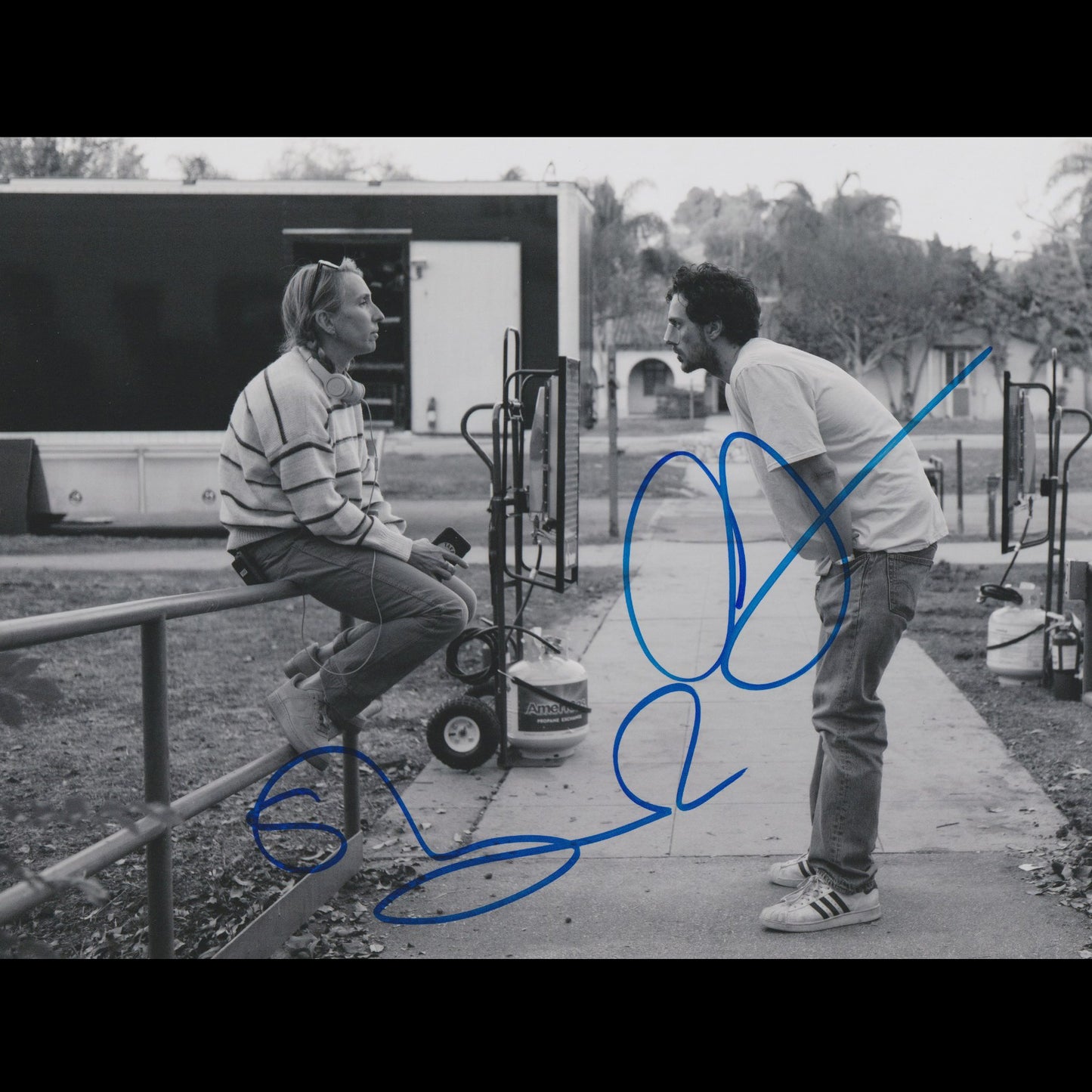 Aaron TAYLOR-JOHNSON, Sam TAYLOR-JOHNSON