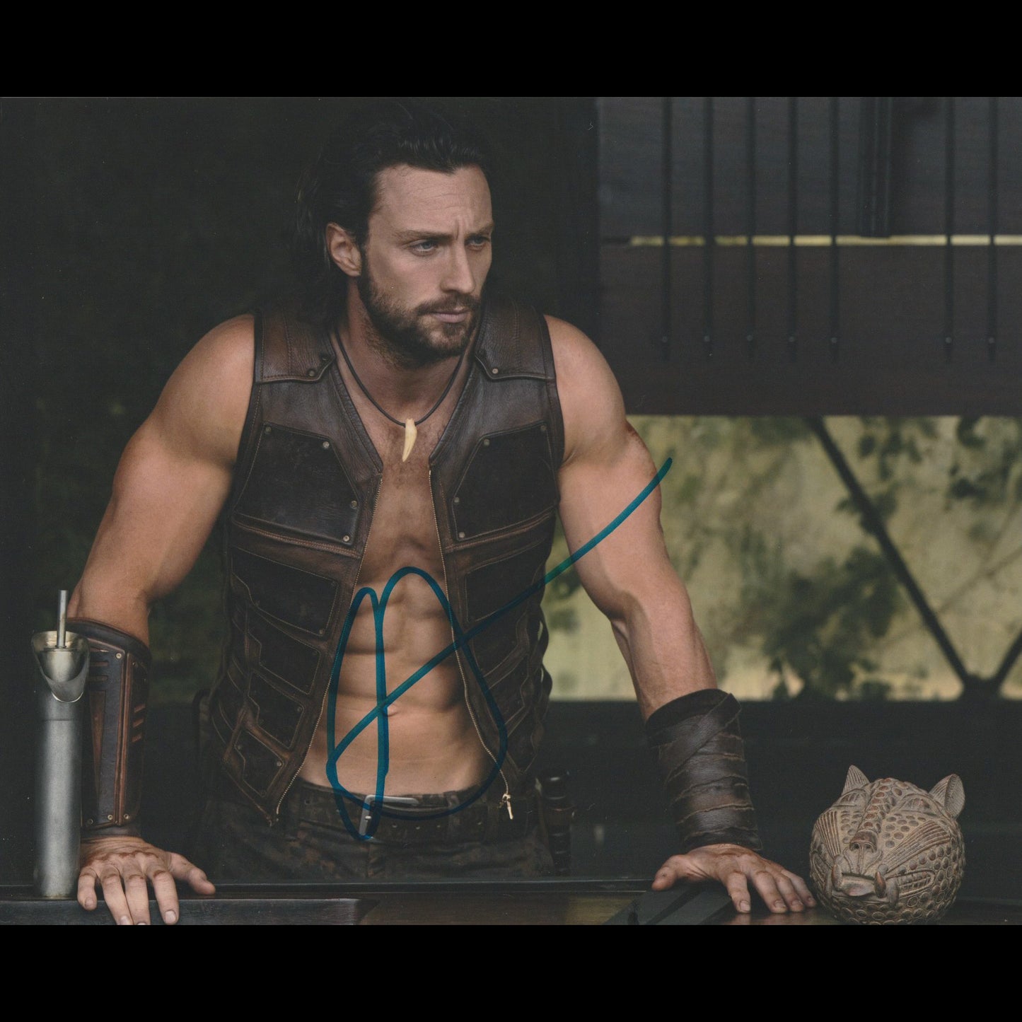 Aaron TAYLOR-JOHNSON