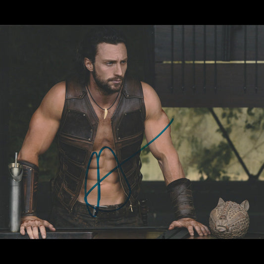 Aaron TAYLOR-JOHNSON