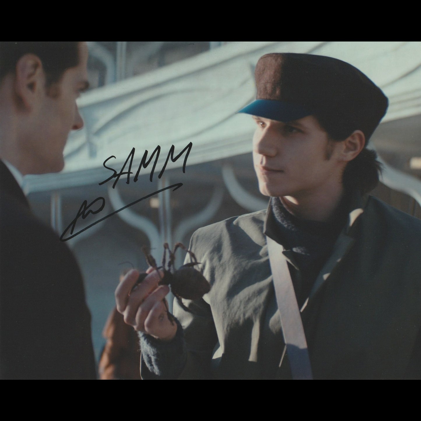 Abraham WAPLER (Andor)