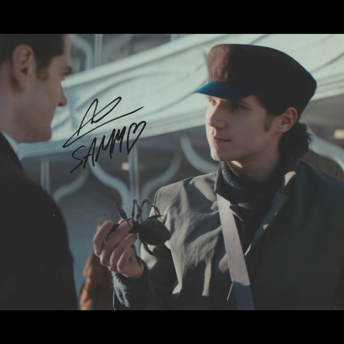 Abraham WAPLER (Andor)