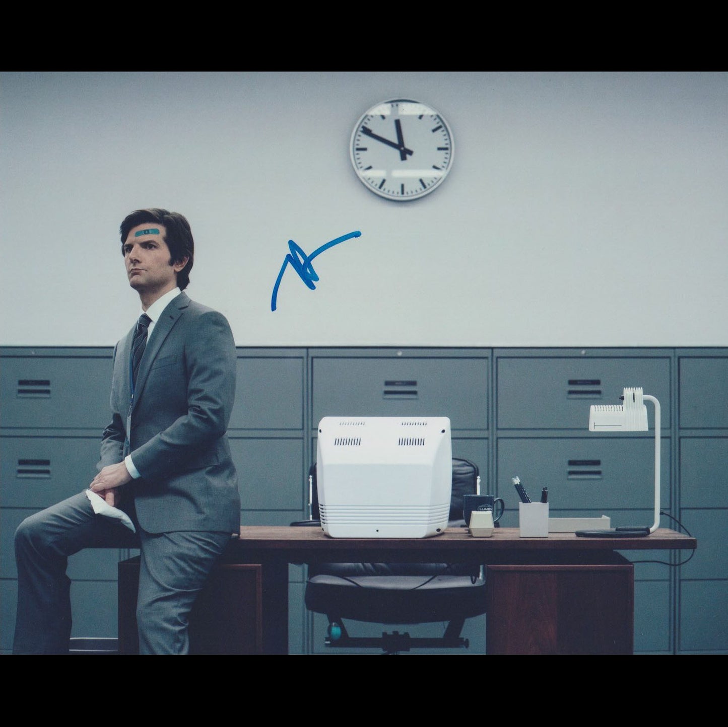 Adam SCOTT (Severance)