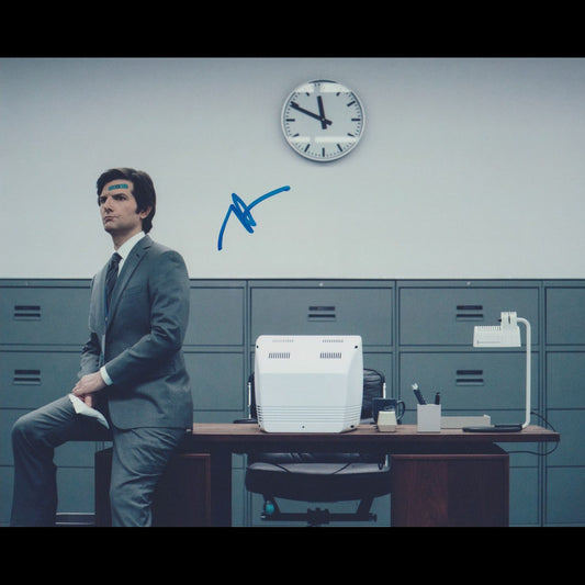 Adam SCOTT (Severance)