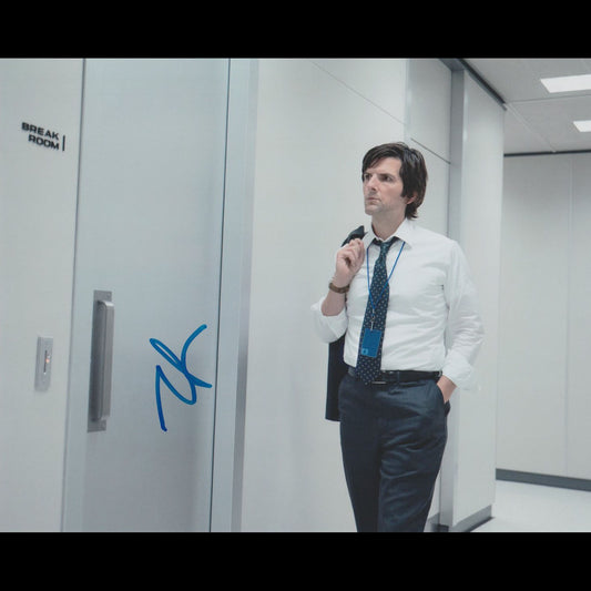 Adam SCOTT (Severance)
