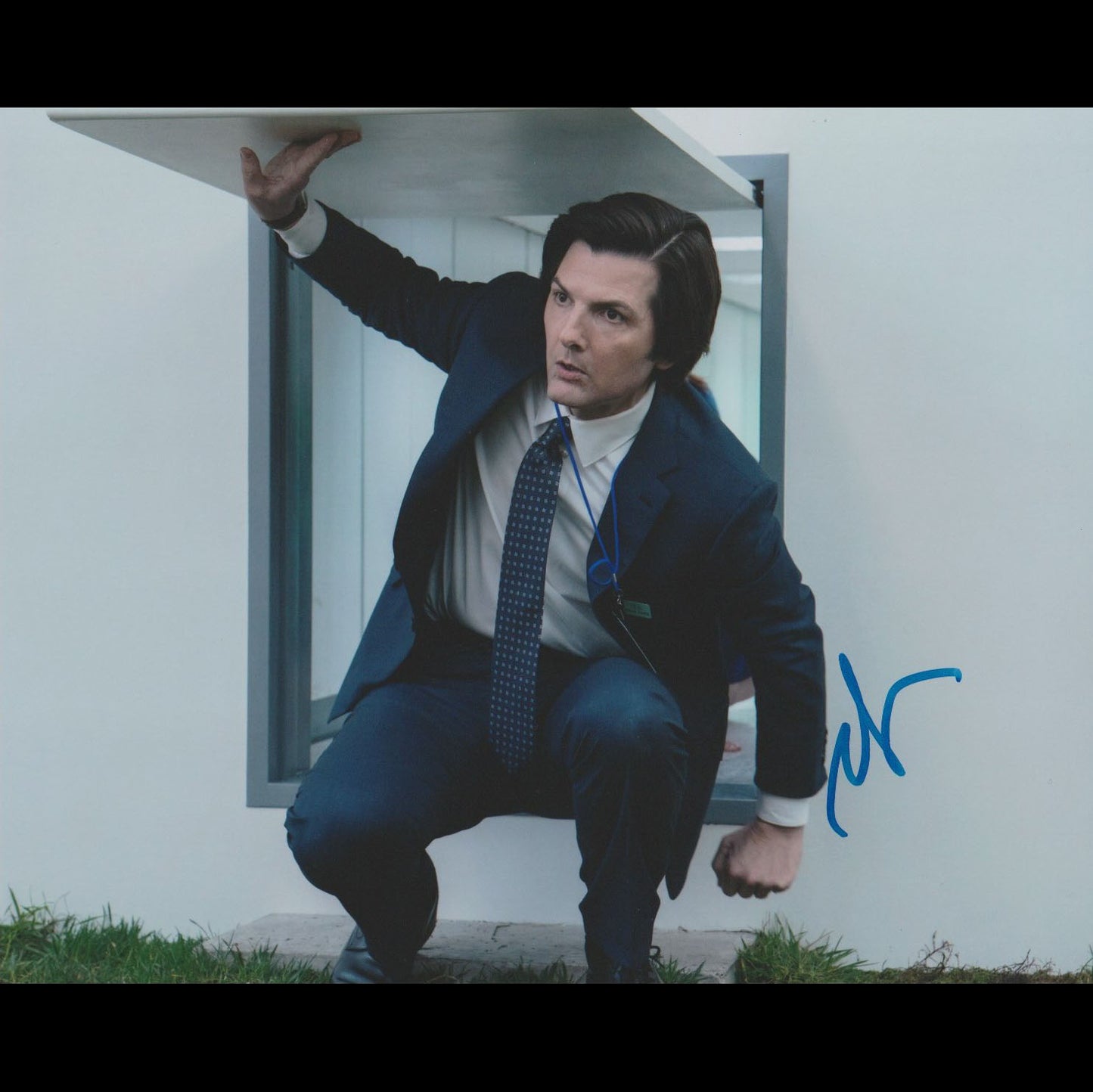 Adam SCOTT (Severance)