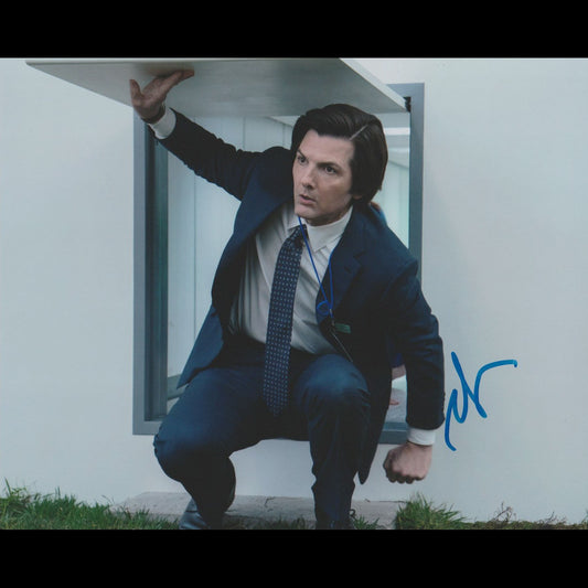 Adam SCOTT (Severance)