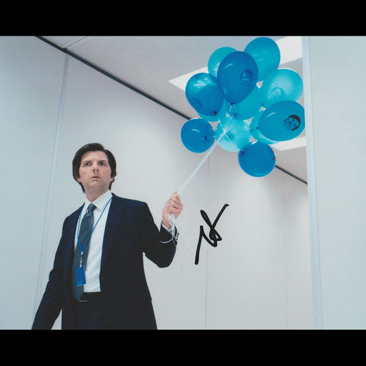 Adam SCOTT (Severance)