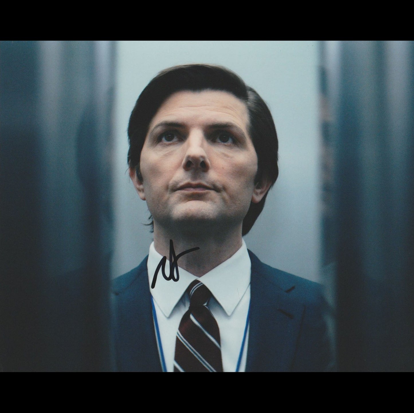 Adam SCOTT (Severance)