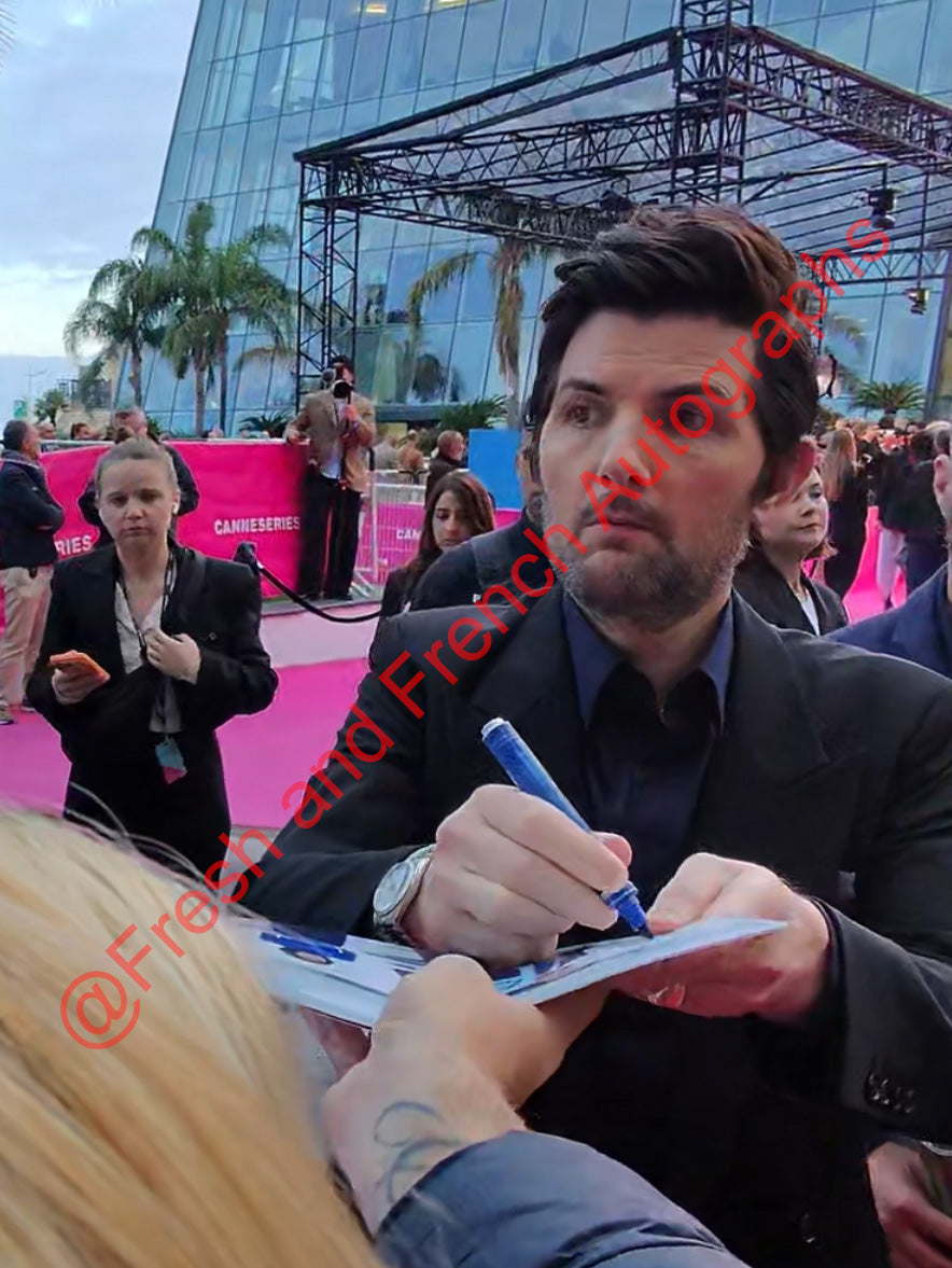 Adam SCOTT (Severance)