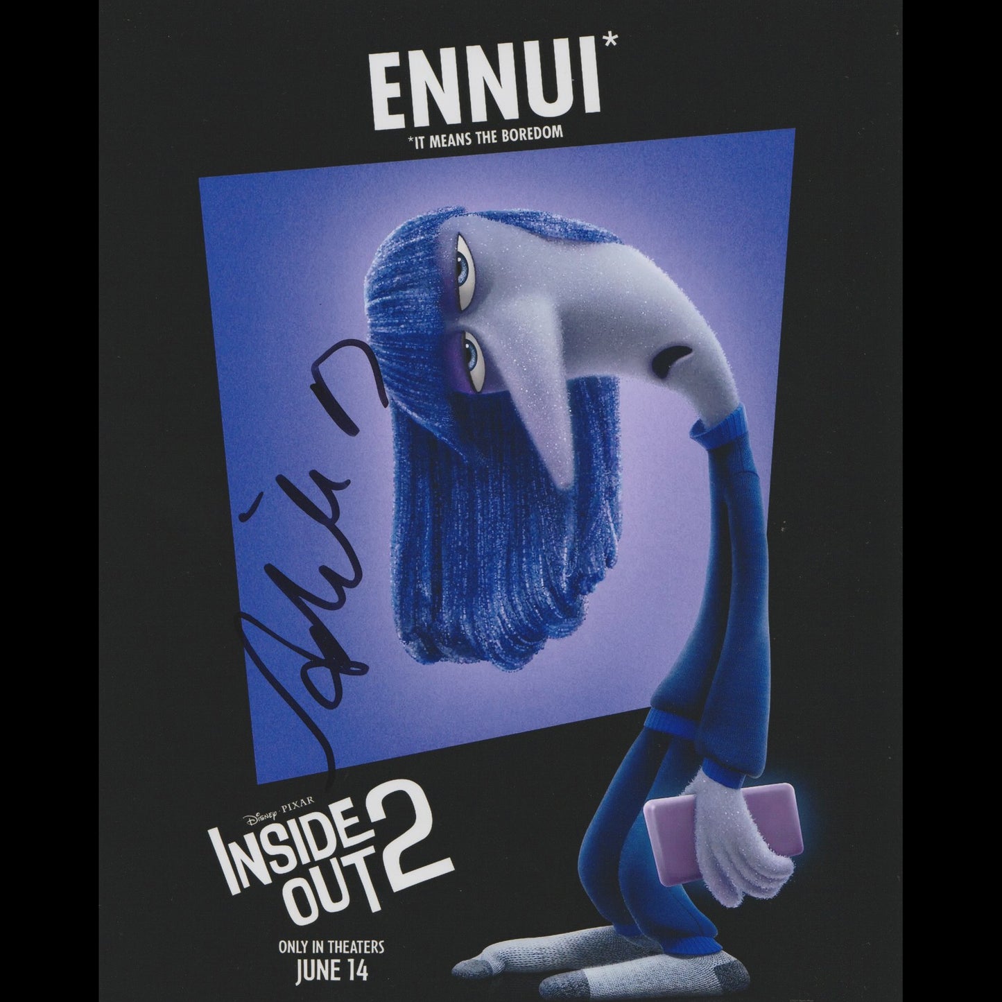 Adèle EXARCHOPOULOS