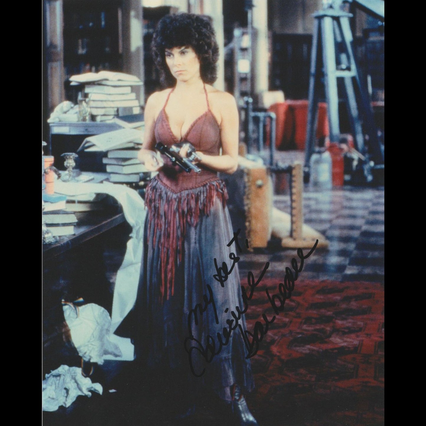 Adrienne BARBEAU