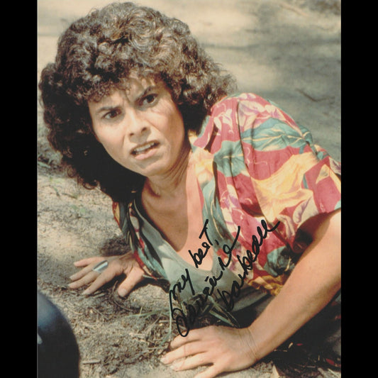 Adrienne BARBEAU