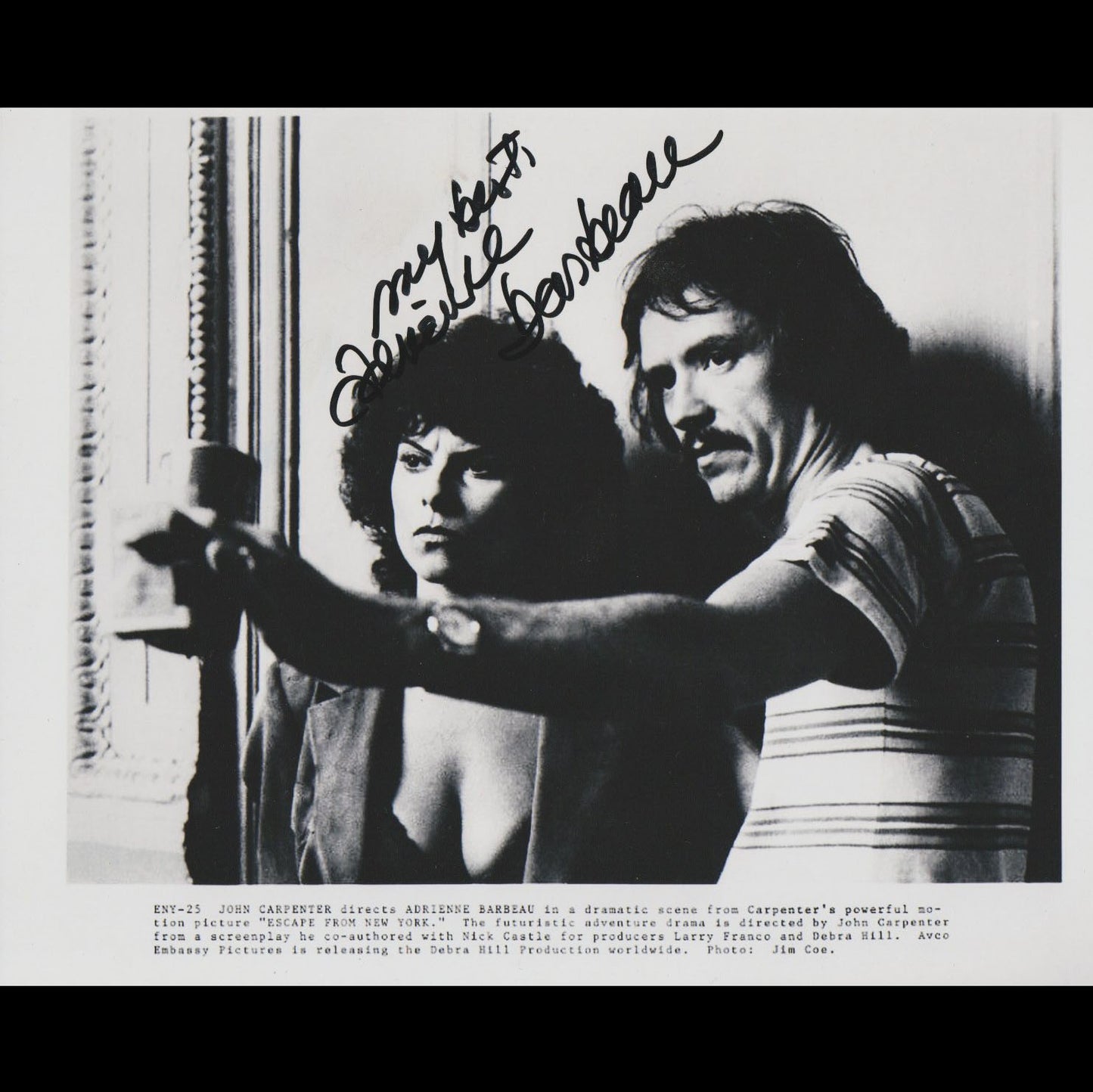 Adrienne BARBEAU