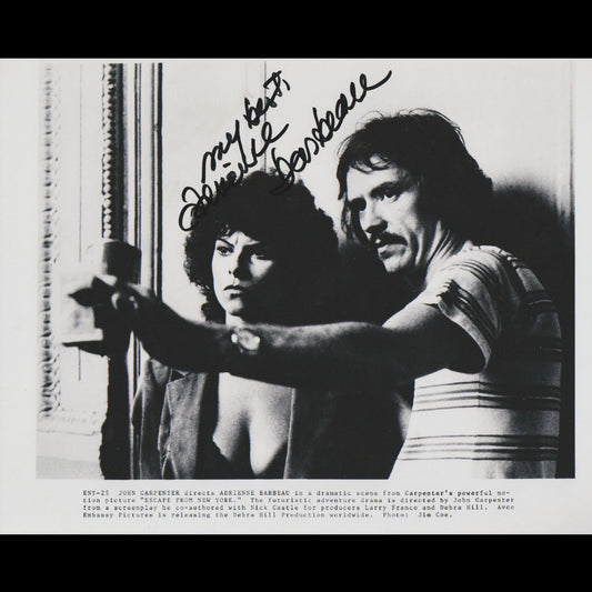 Adrienne BARBEAU