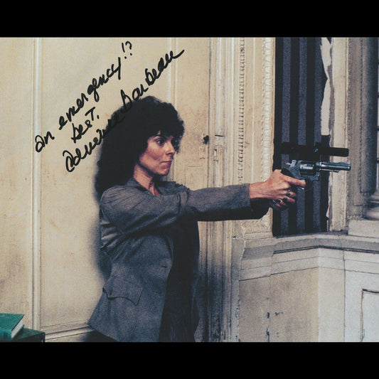 Adrienne BARBEAU