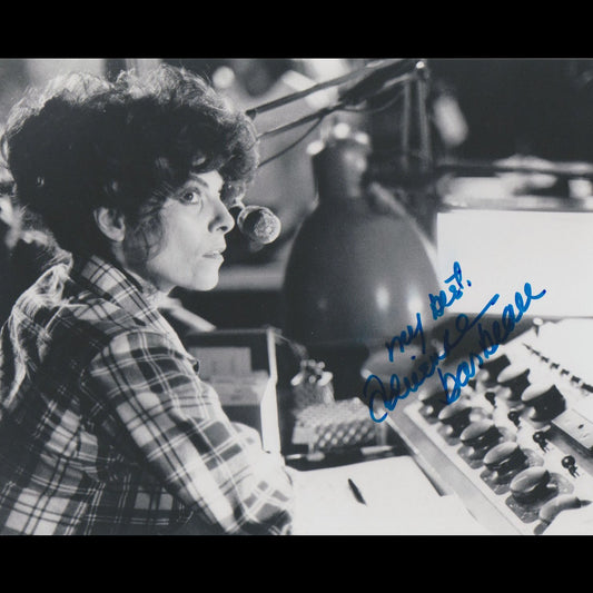 Adrienne BARBEAU
