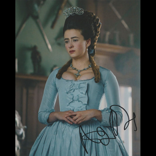 Agnes O'CASEY (Dangerous Liaisons)