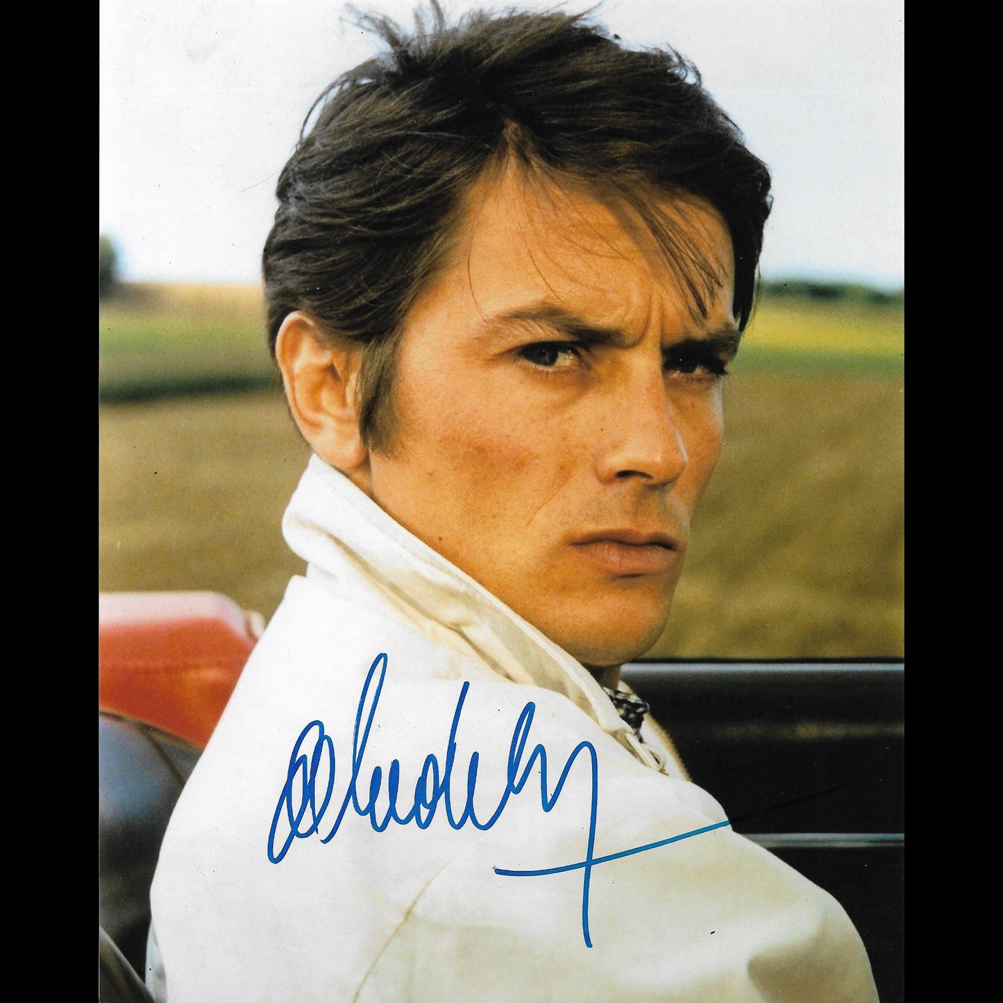 Alain DELON