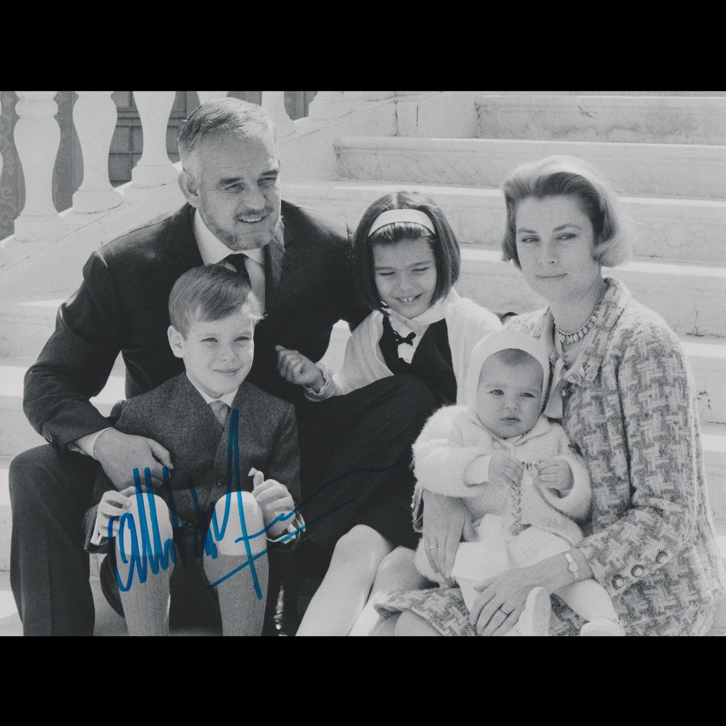 Albert II DE MONACO