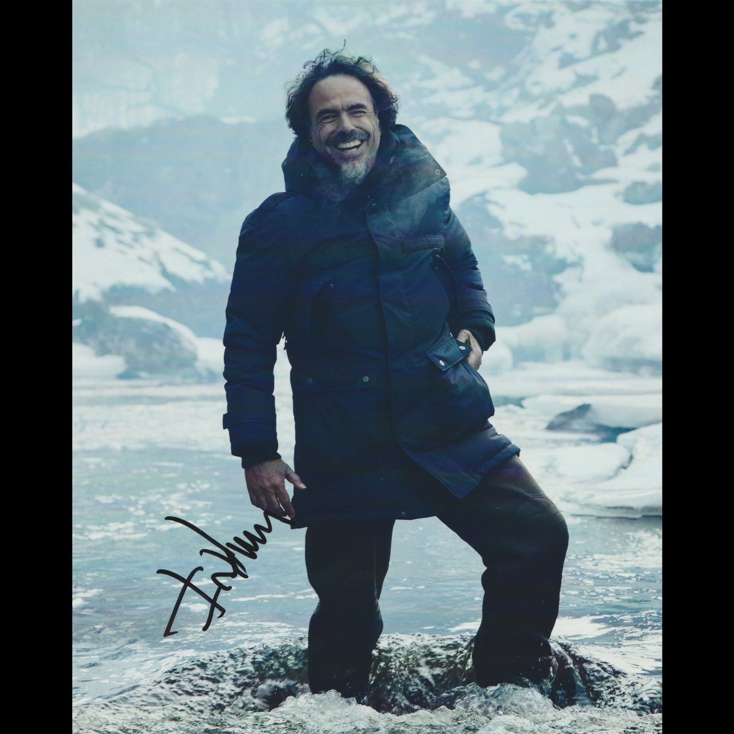 Alejandro GONZALEZ INARRITU