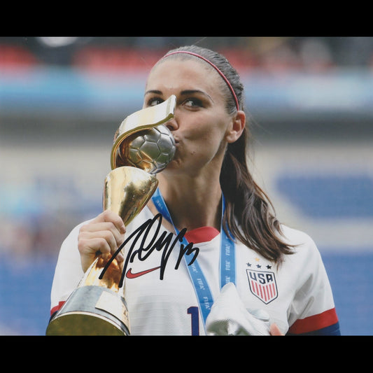 Alex MORGAN