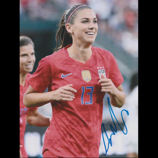 Alex MORGAN