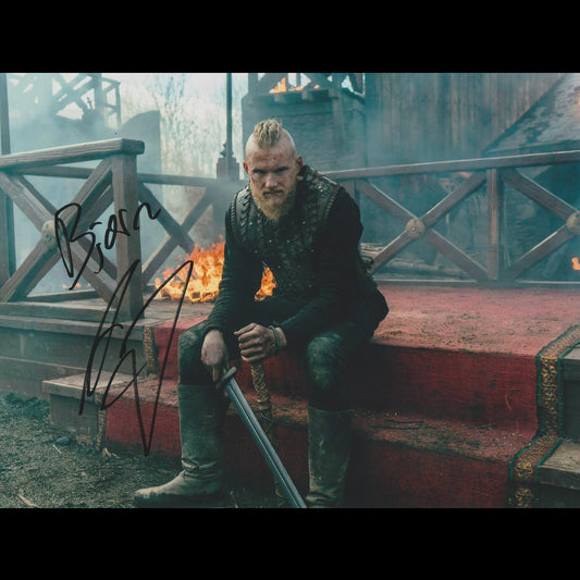 Alexander LUDWIG (Vikings)