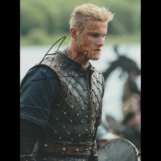 Alexander LUDWIG (Vikings)